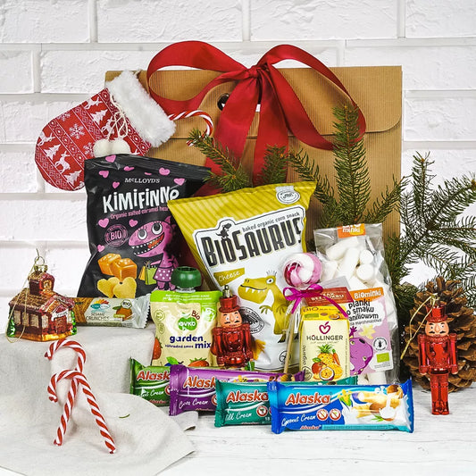 Kosz prezentowy - dla Dzieci