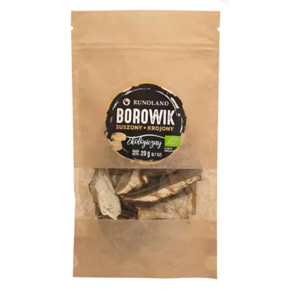 Pieczarki białe ekologiczne opakowanie 250g - BIO (PL)