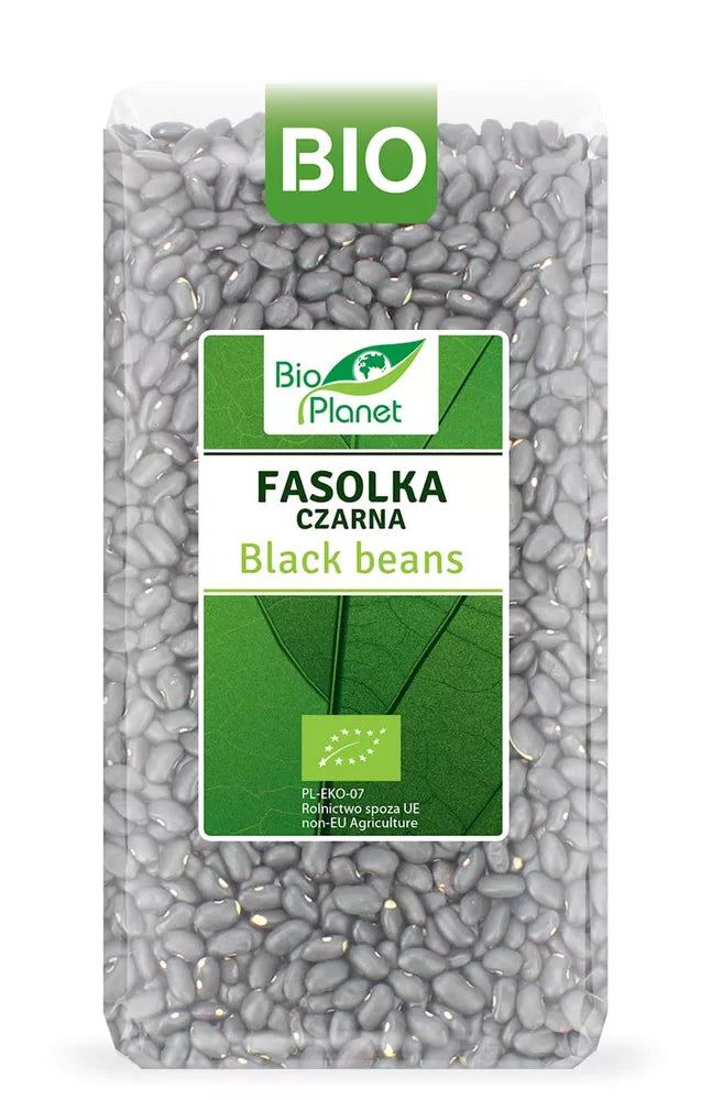 BIO PLANET Fasolka adzuki 1kg - BIO