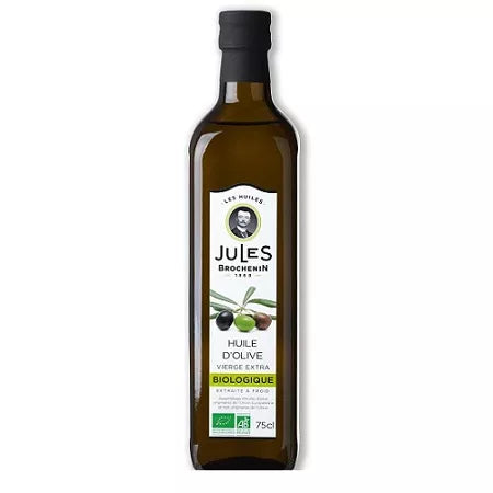 JULES BROCHENIN Oliwa z oliwek extra virgin (0,75l) - BIO