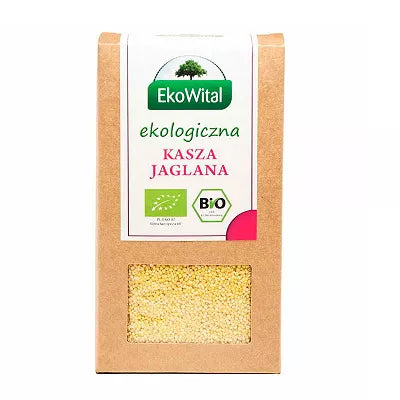 EKOWITAL Kasza bulgur ekologiczna (500g) - BIO