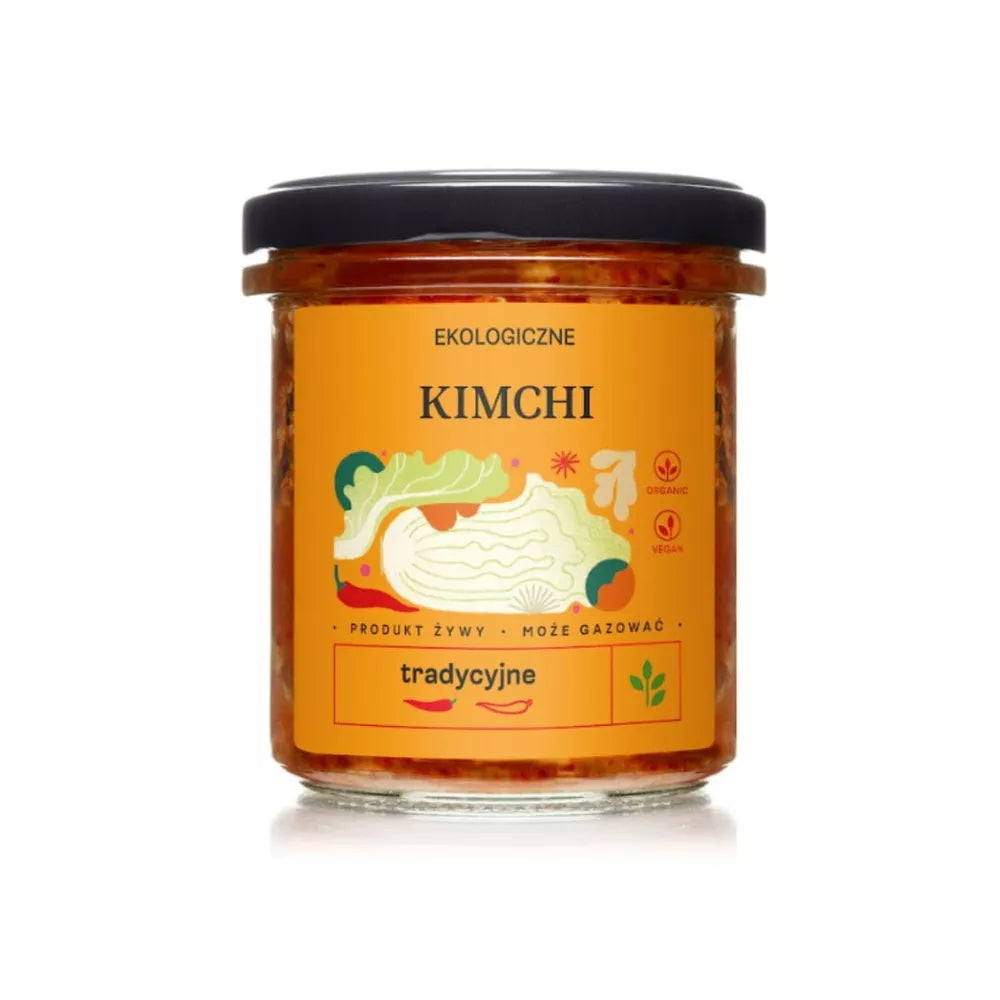 *DELIKATNA Kimchi 7 warzyw (540 g)