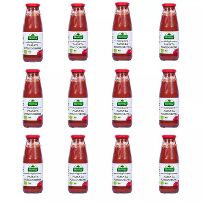 EKOWITAL Passata pomidorowa (12x680g) - BIO (zbiorcze)