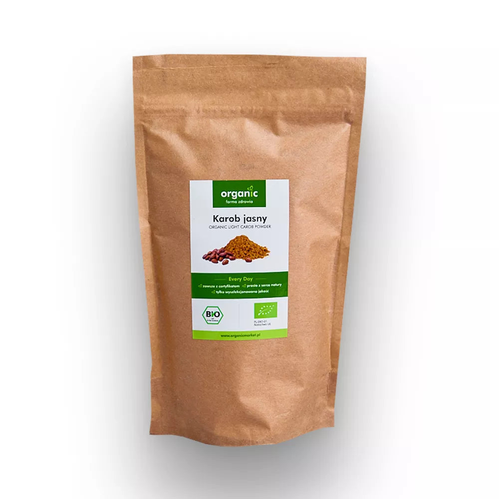 ORGANIC Karob ekologiczny (250g) - BIO
