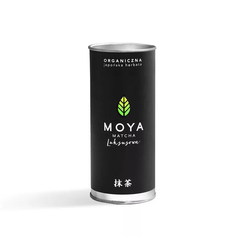 MOYA MATCHA Herbata zielona matcha luksusowa (30g) - BIO