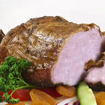 *BARTLOWIZNA Bekon wędzony bezglutenowy (150g)