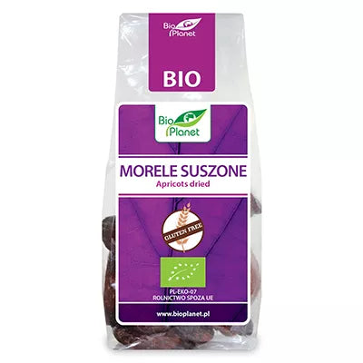BIO PLANET Morele ekologiczne (150g) - BIO