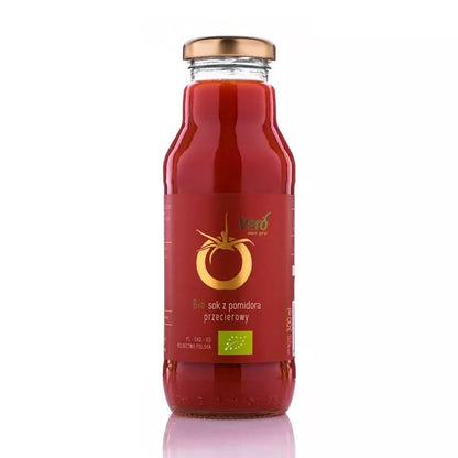 VERO Sok z malin 100% (300ml) - BIO