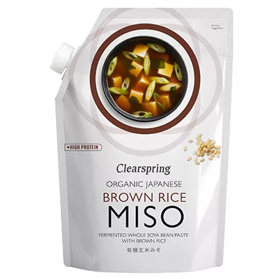 CLEARSPRING Miso hatcho (300g) - BIO