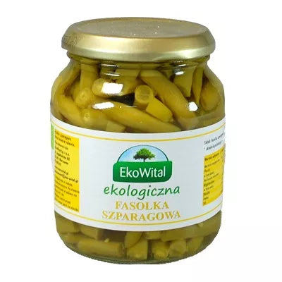 EKOWITAL Ciecierzyca w zalewie (350 g) - BIO