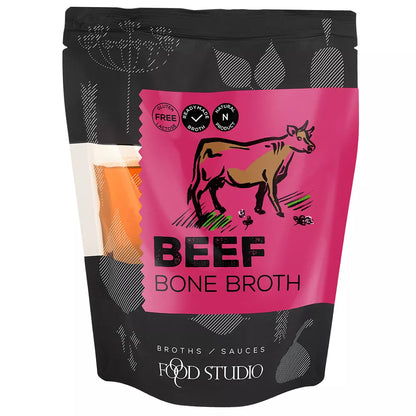 *FOOD STUDIO Bulion na ramen bezglutenowy (350 ml)