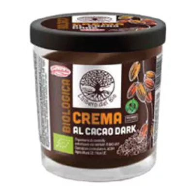 GANDOLA Krem czekoladowy wegański (200g) - BIO