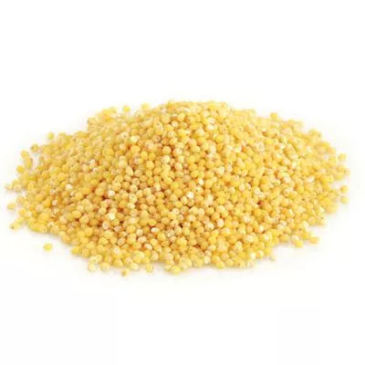 ORGANIC Kasza jaglana ekologiczna (1kg) - BIO