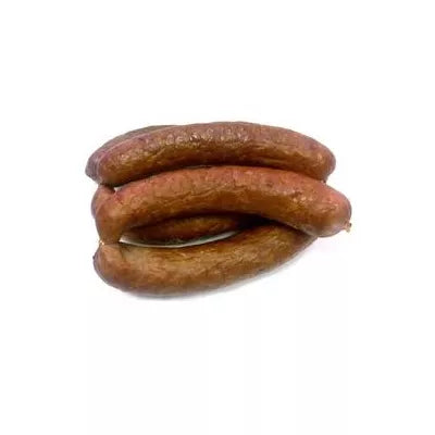 *BARTLOWIZNA Kiełbasa myśliwska z owocem jałowca (200g) (f)