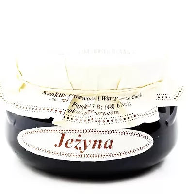 KROKUS Konfitura jeżynowa (320g)