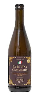 KOMBUCHA BY LAURENT Kombucha La Divina Commedia (750ml) - BIO