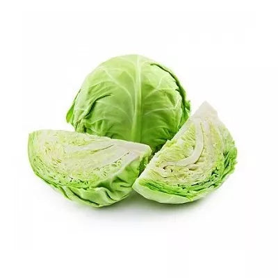 Kapusta biała ekologiczna (1szt.) - BIO (PL)