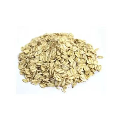 ORGANIC Płatki owsiane, ekologiczne (600g) - BIO