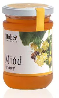 NIKOŃCZUK Miód lipowy nektarowy (380g)