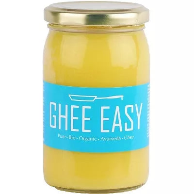 GHEE EASY Masło klarowane ekologiczne (100g) - BIO
