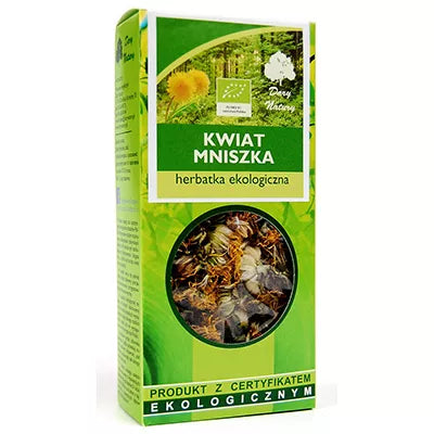 DARY NATURY Mniszek kwiat (25g) - BIO