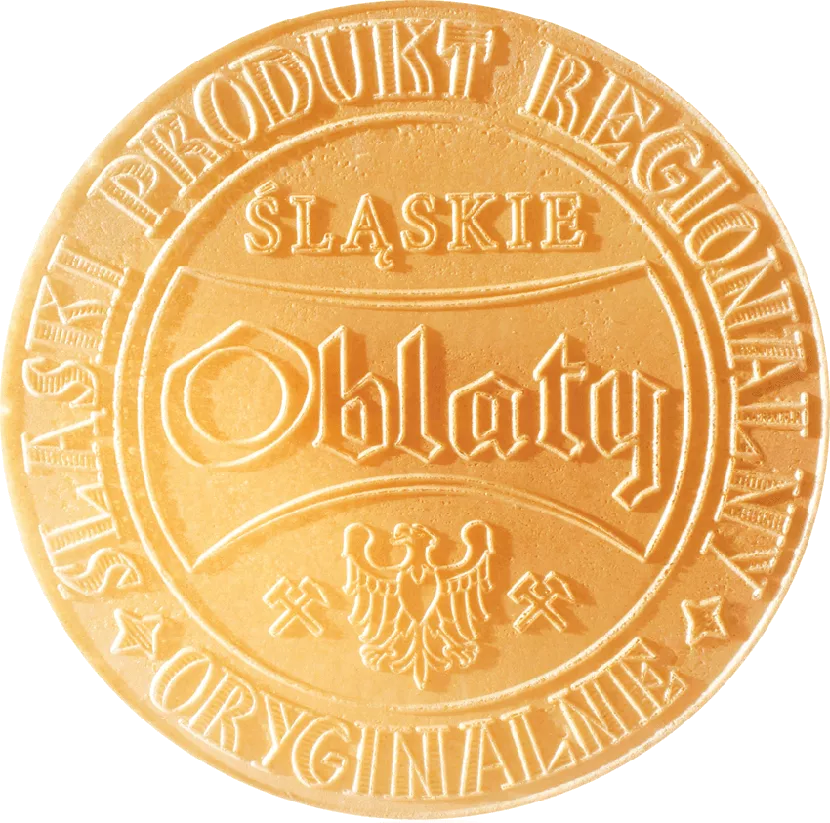 VISA Oblaty waniliowe 30g