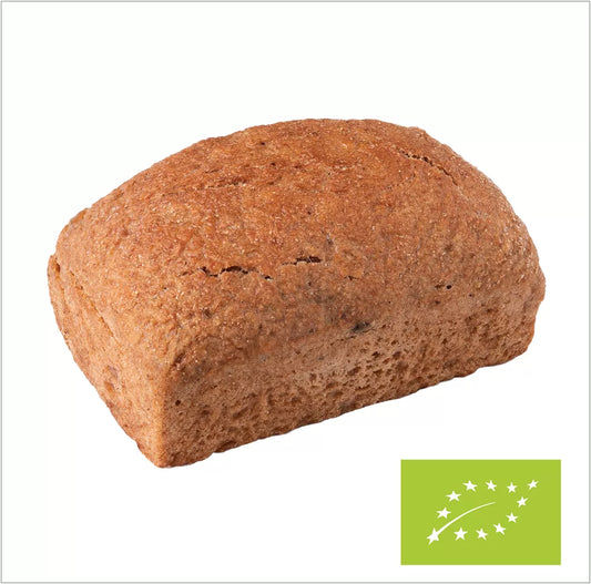 BIO-PIEKARNIA Chleb hruby orkiszowy mały (290g) - BIO (dostawa do sklepu - wtorek )