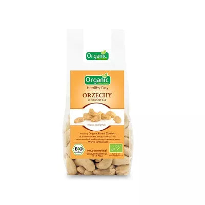ORGANIC Orzechy nerkowca ekologiczne (150g) - BIO