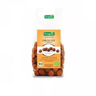 ORGANIC Orzechy laskowe ekologiczne (150g) - BIO