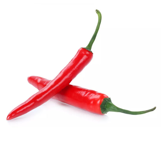 Papryka ekologiczna - pepperoni ekologiczne (100g) - BIO  (I)