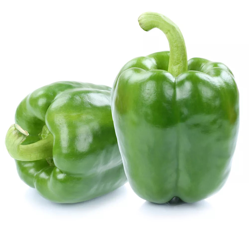 Papryka zielona ekologiczna (500g) - BIO (PL)