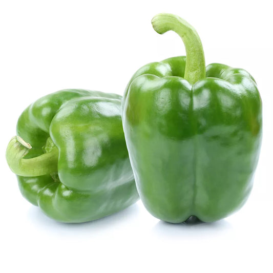 Papryka zielona ekologiczna (500g) - BIO (PL)