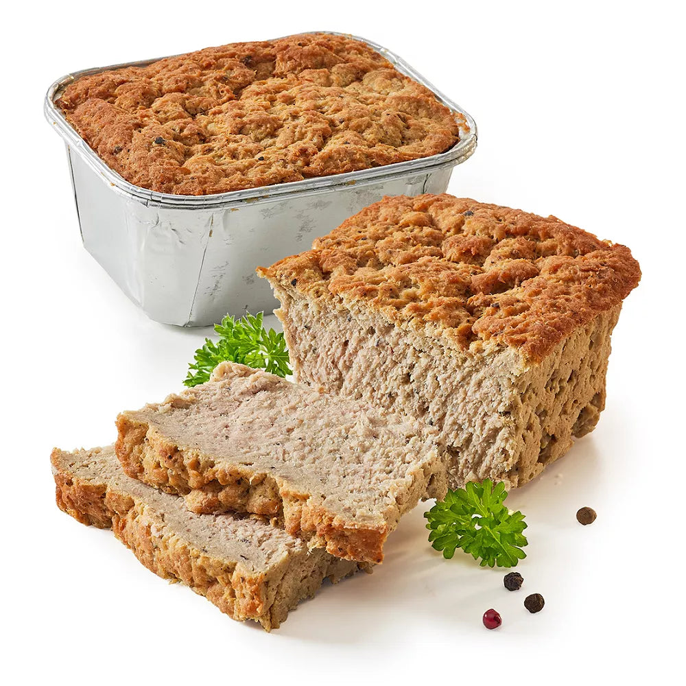 *KWIATKOWSKA Pasztet z indyka (250g)