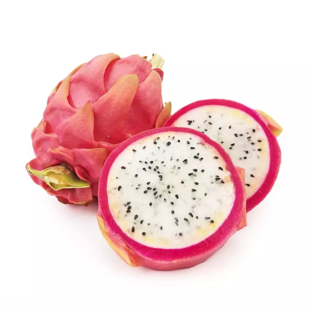 Pitaja ekologiczna świeża (Smoczy owoc) (na wagę) (ok.350 g) - BIO (I)