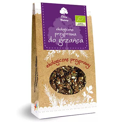 DARY NATURY Przyprawa do grzańca (50g) - BIO
