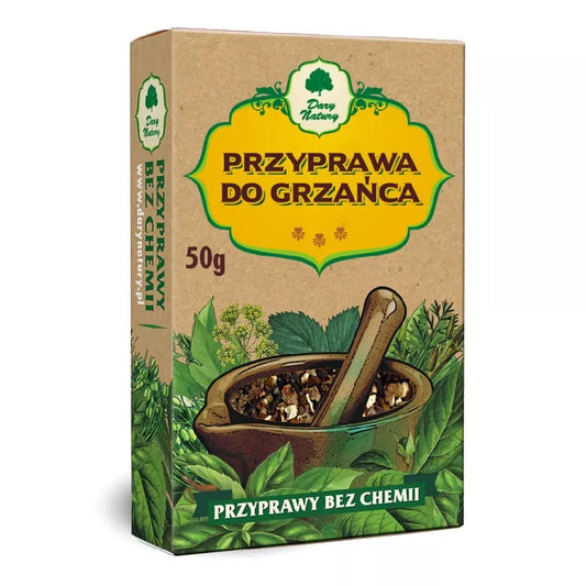 DARY NATURY Przyprawa do grzańca (50g)