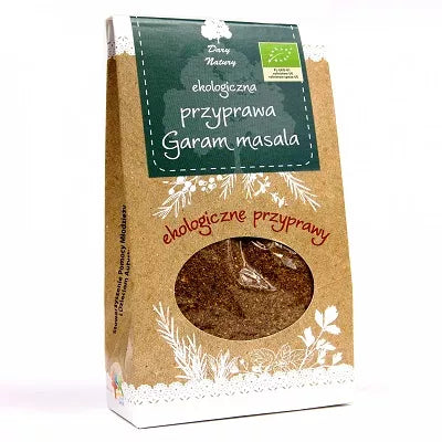 DARY NATURY Przyprawa Garam Masala (60g) - BIO
