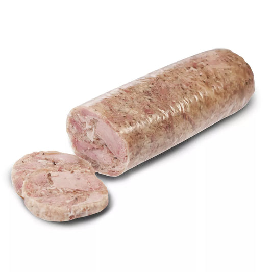 *JASIOŁKA Salceson dukielski ekologiczny (100g) - BIO