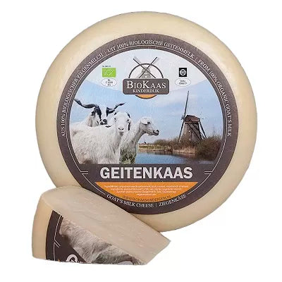 *KINDERDIJK Ser kozi dojrzewający (250g) - BIO (f)