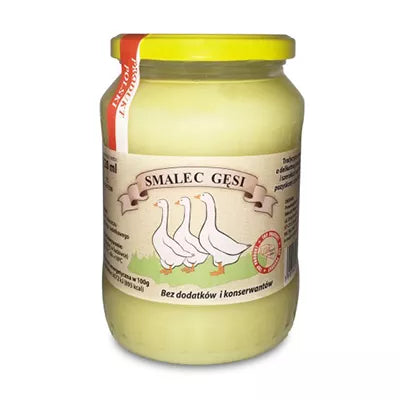 *DESMAL Smalec gęsi (300ml) (f)