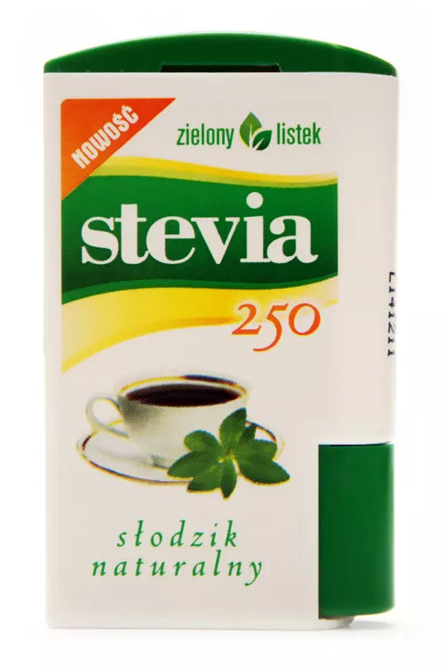 ZIELONY LISTEK Erytrytol (250 g)