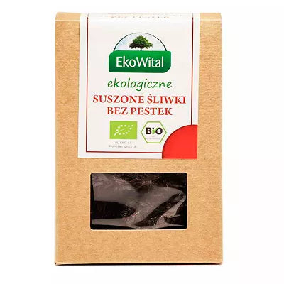 EKOWITAL Jagody Goji suszone, ekologiczne (75g) - BIO