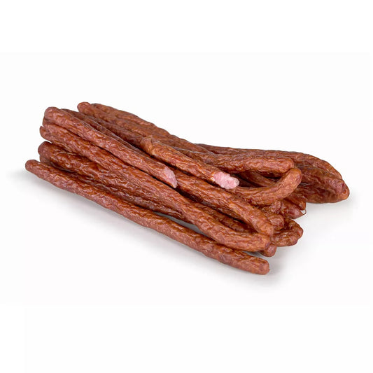 *WASĄG Kabanosy ekologiczne (ok. 200g) - BIO (f)