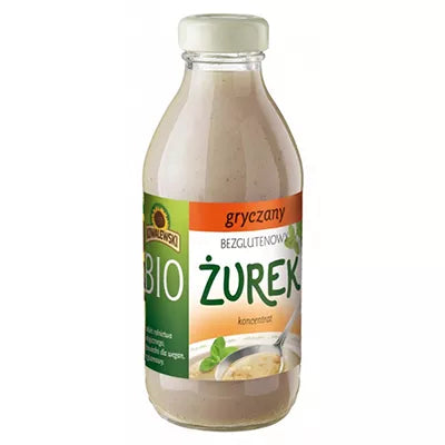 KOWALEWSKI Żurek żytni koncentrat BIO 320 ml